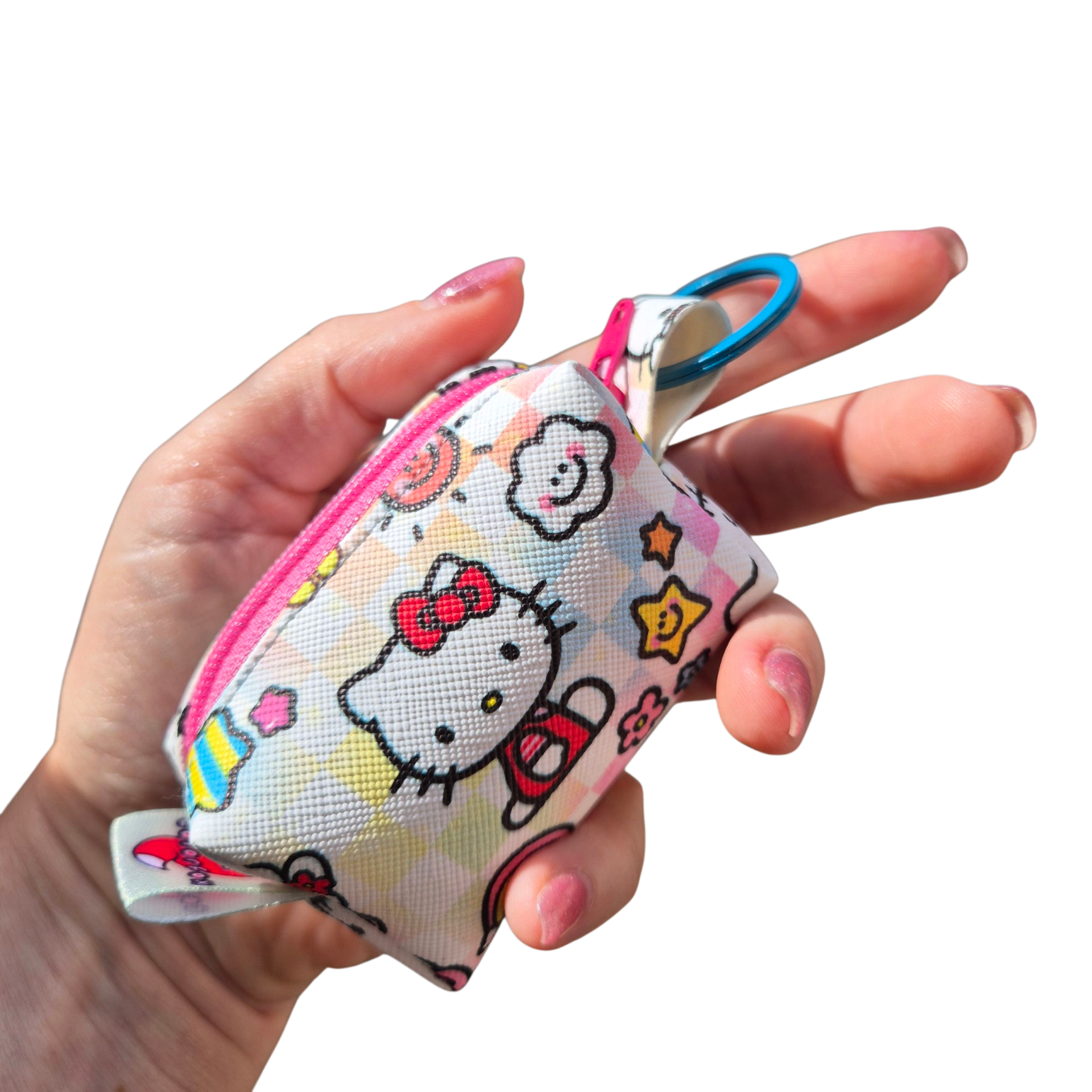 Poepzakjeshouder Hello Kitty