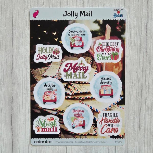 Jolly Mail