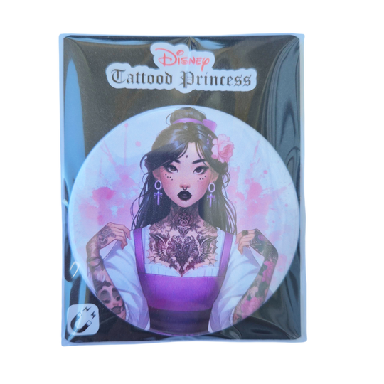 Magneten - Tattooed Princess (diversen)