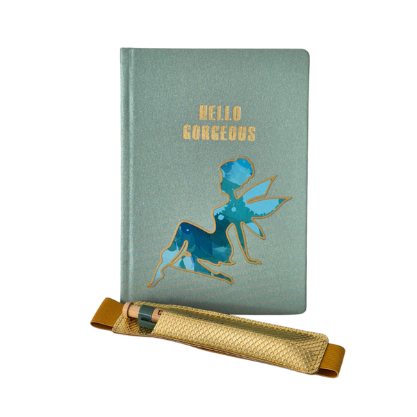 Notitieboek Hello Gorgeous