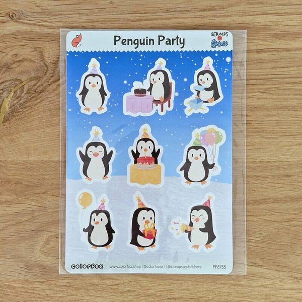 Penguin Party