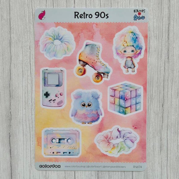 Retro 90s