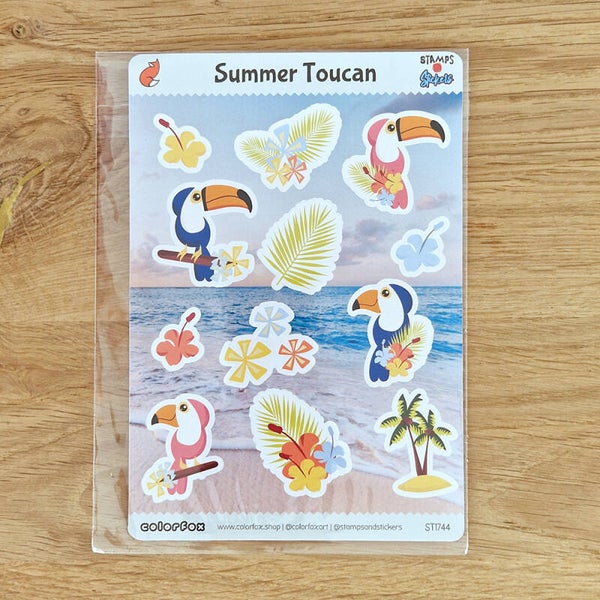 Summer Toucan