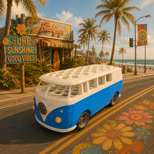 VW Kombi Pennenbak (uni)