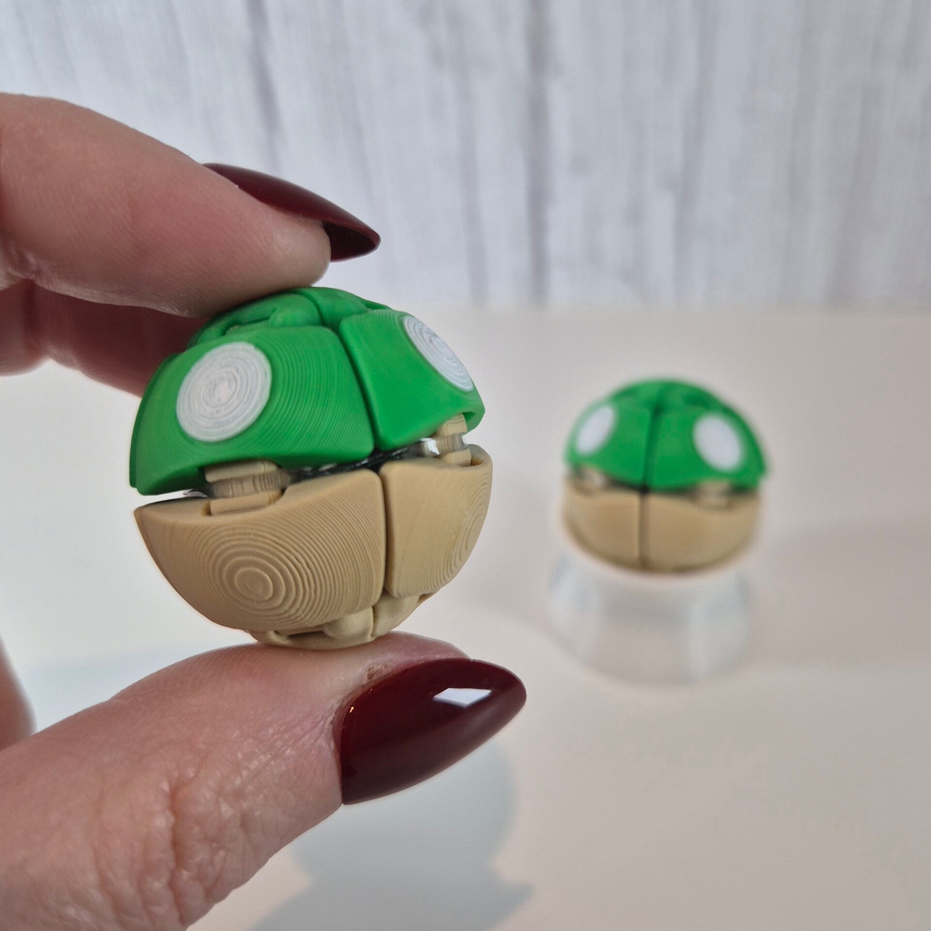 Zorble Toad Pocket Popper