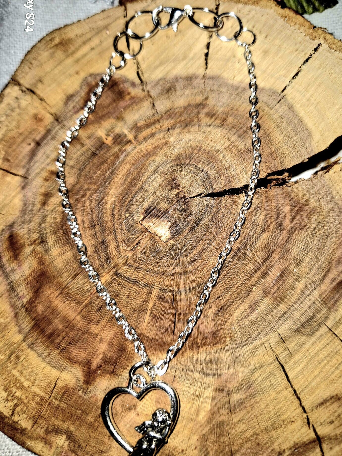 1007 Armband "Engel des Herzens"