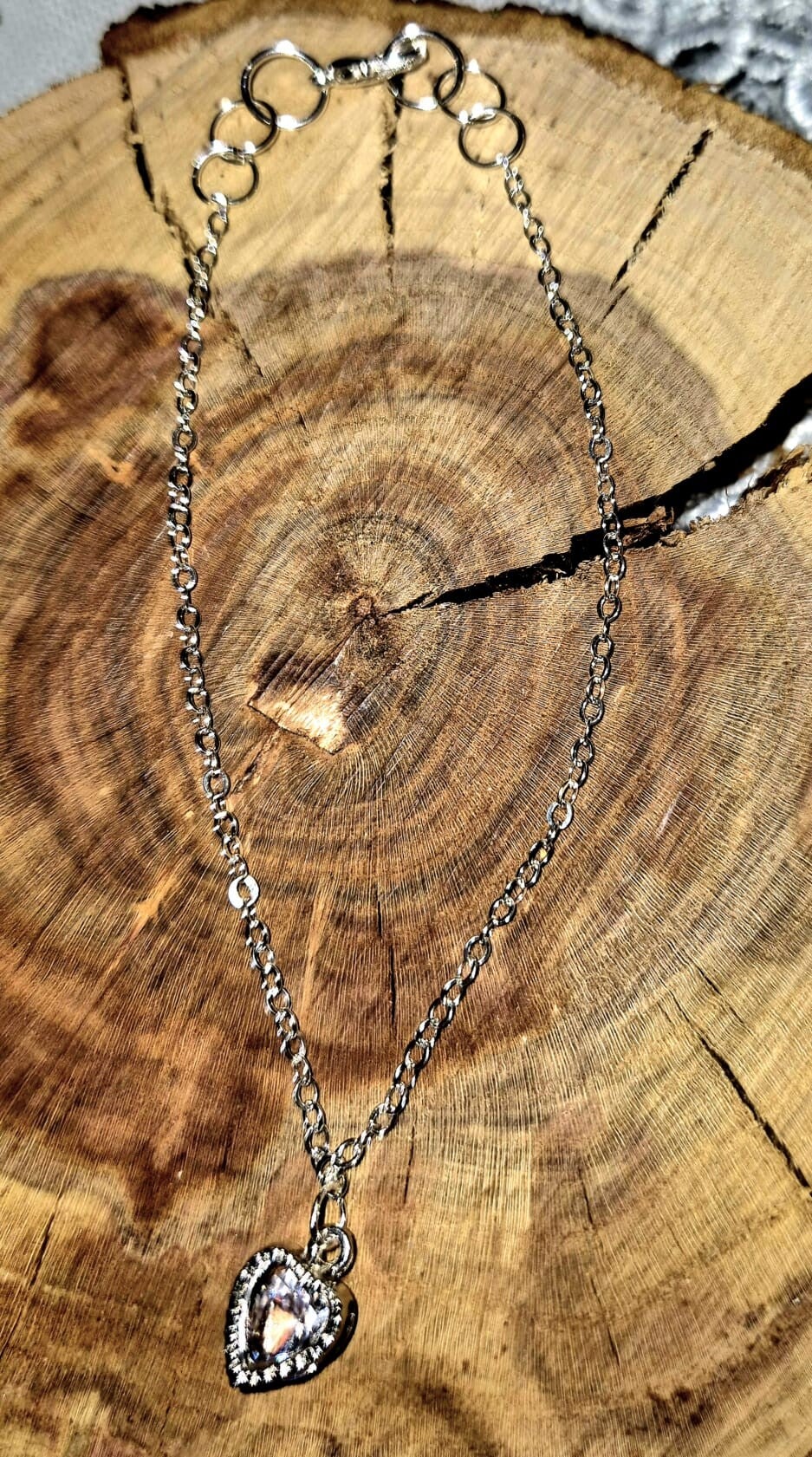 1011 Armband "Herzchen"