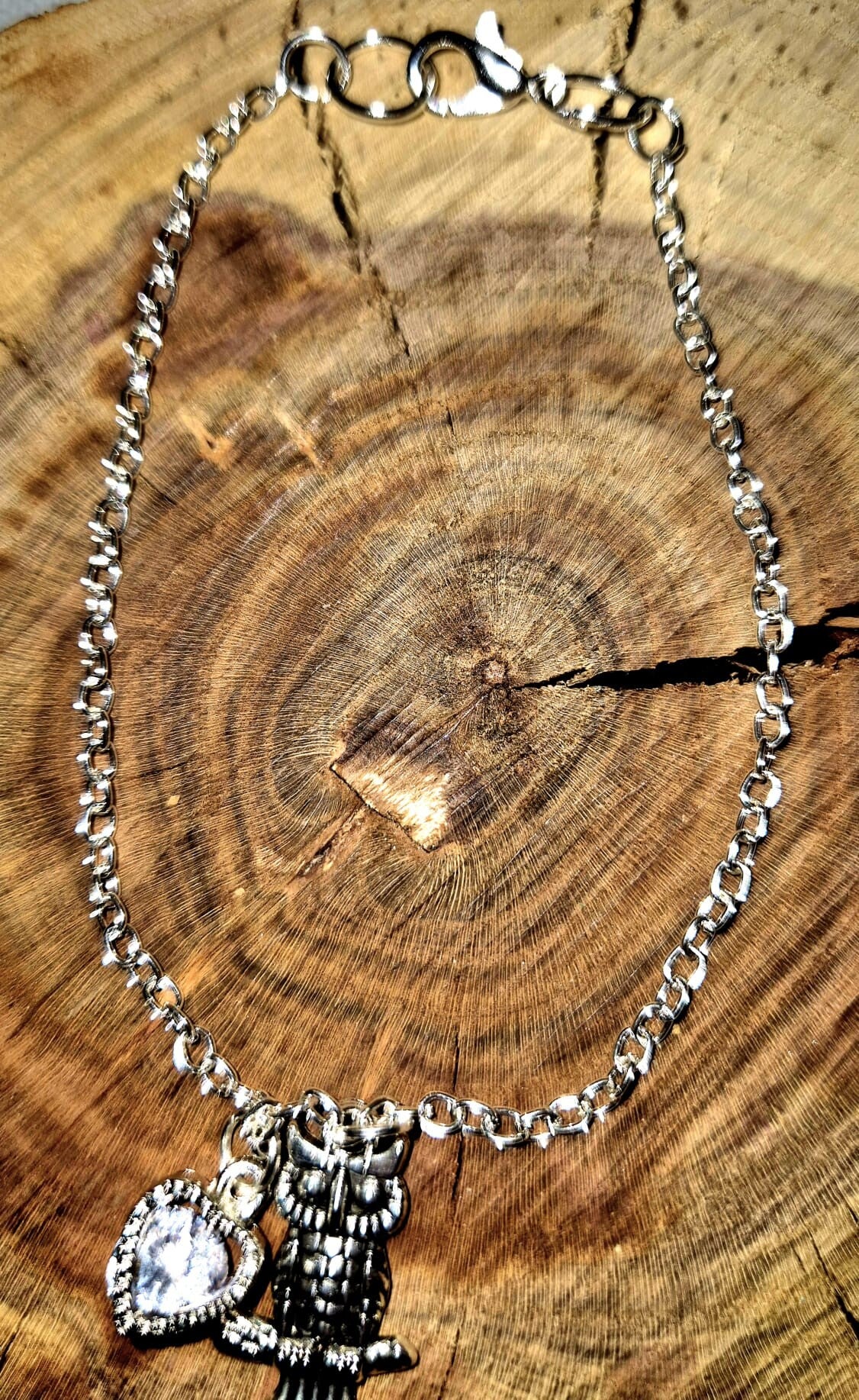 1010 Armband "I Love Eulen"