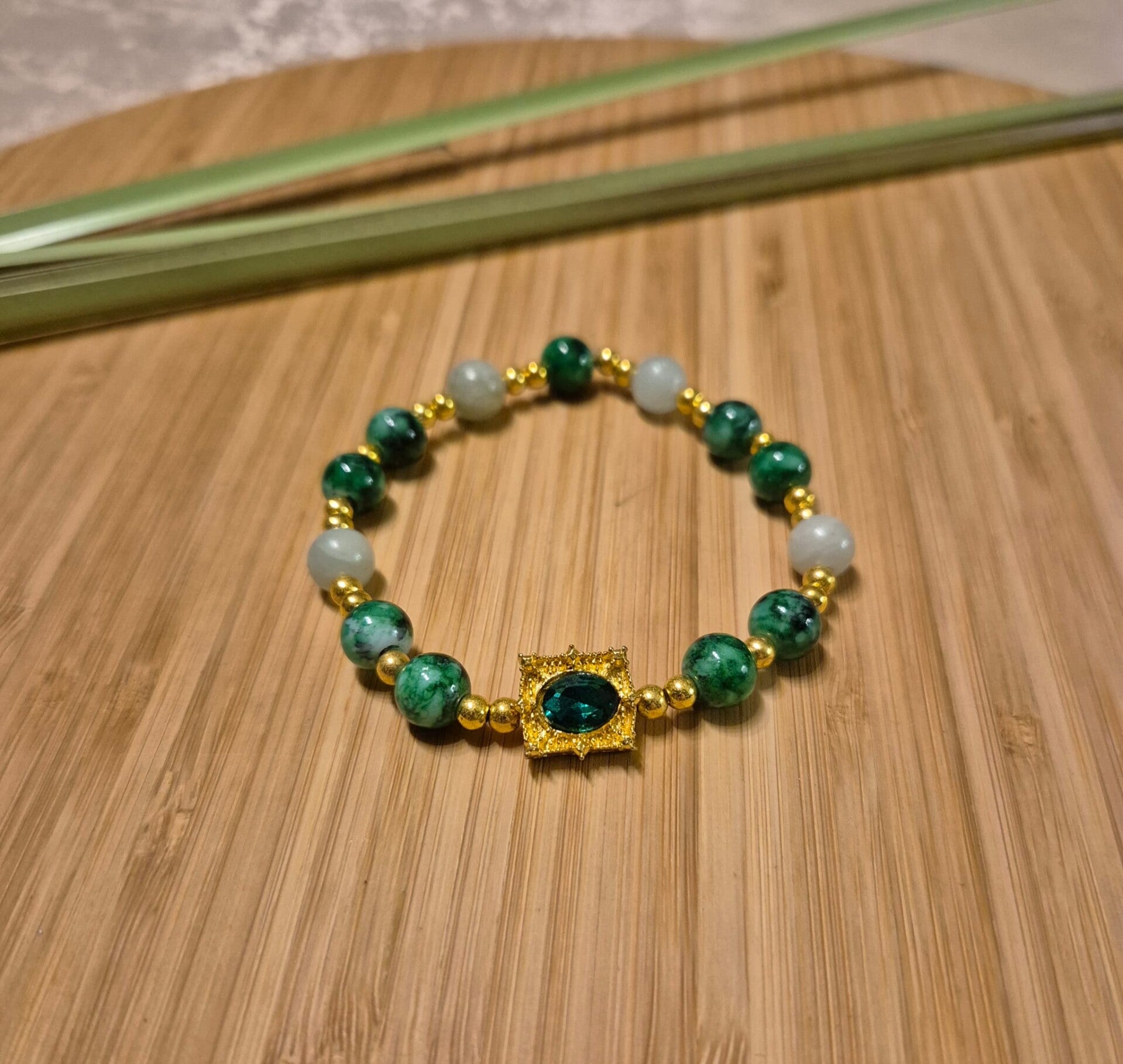 10008 Perlenarmband "Irish Pearl"