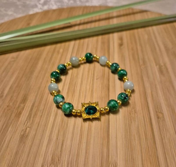 10008 Perlenarmband "Irish Pearl"