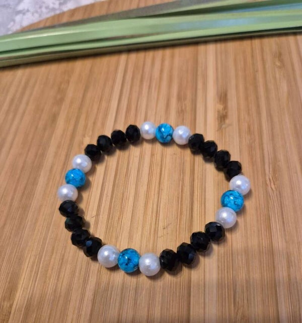 10026 Perlenarmband "Polaris"