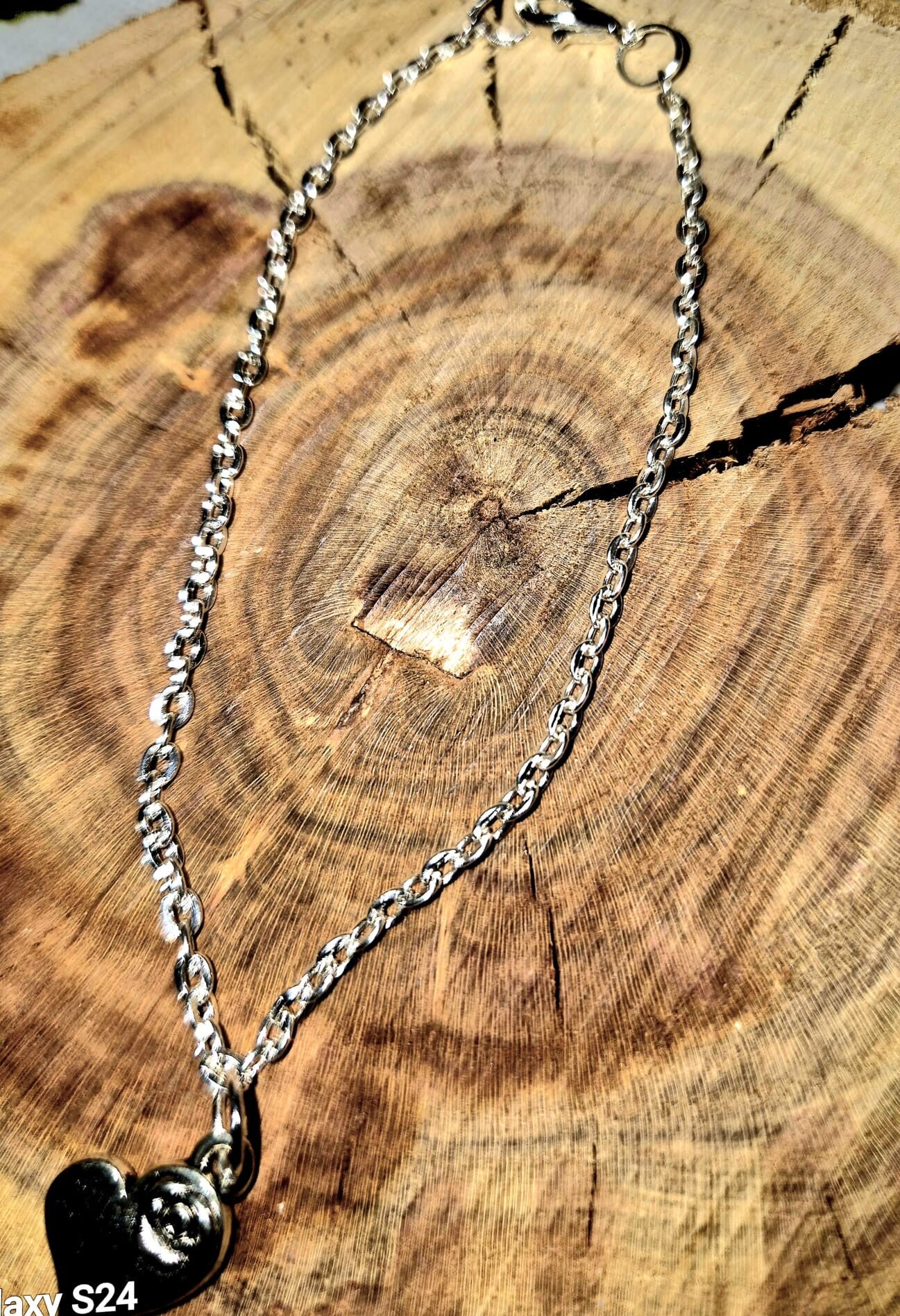 1013 Armband "Rosenherz"