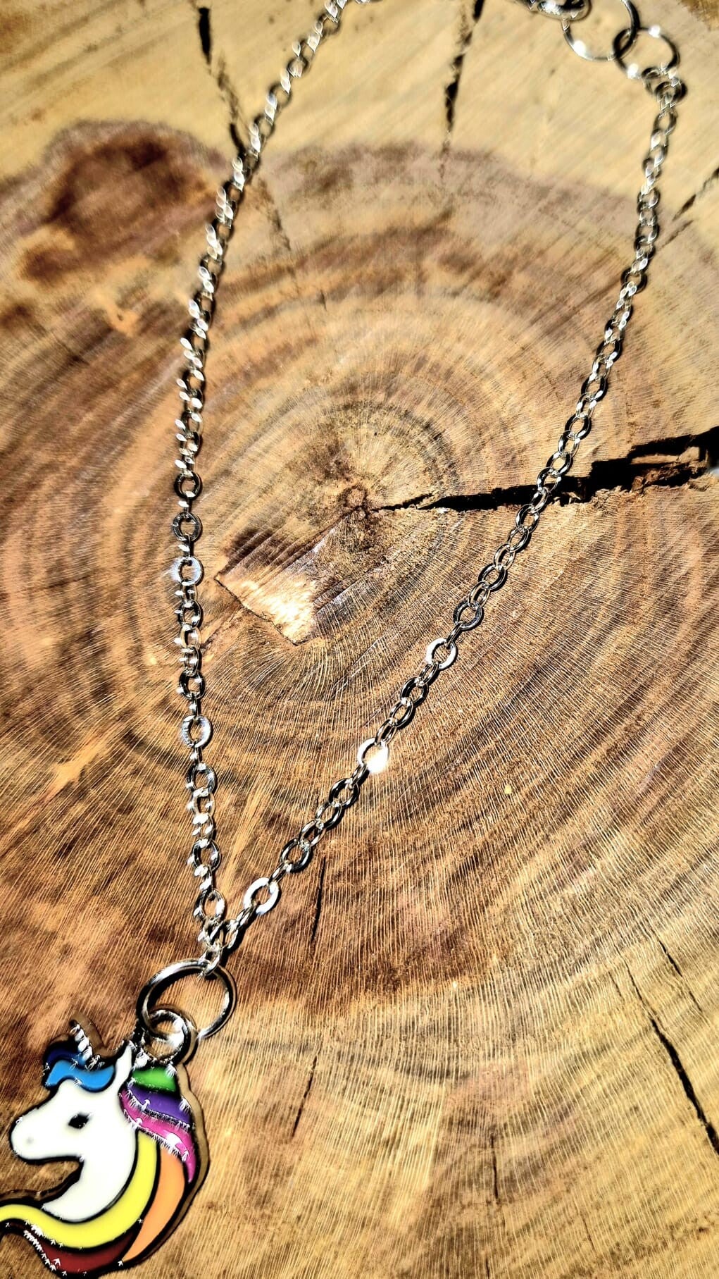 1012 Armband "Unicorn"