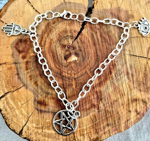 10001 Gliederarmband "Witchi"