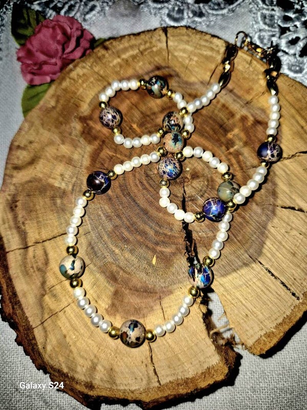 2007 Kette "Jaspis"
