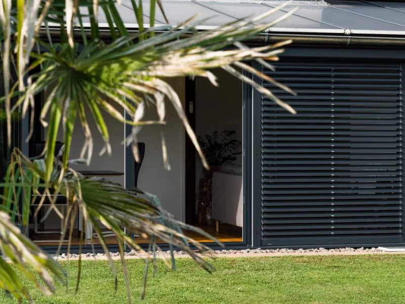 Découvrez l’expertise de C.Pons Da silva dans la pose de volets roulants