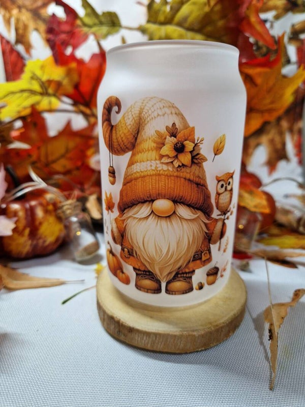 Le gnome est son hibou 🦉