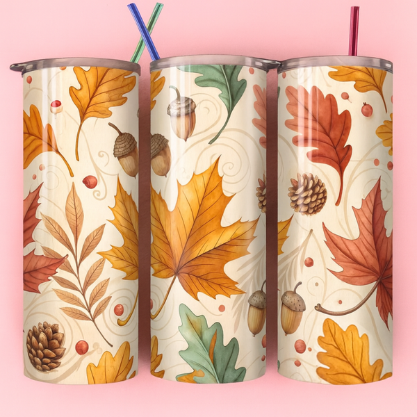 Les feuilles d'automne 🍂