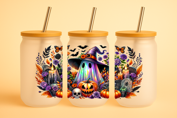 Boo irisé (plusieurs coloris)