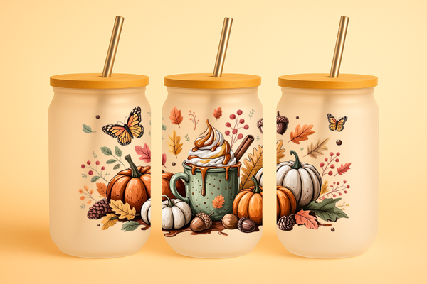 Boisson d'automne (plusieurs coloris)