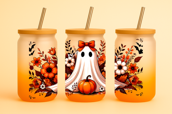 Adorable fantôme 👻