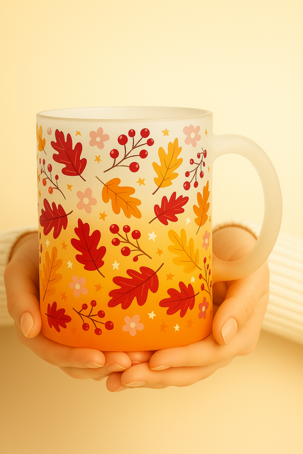 Mug Feuillages d'automne 🍁