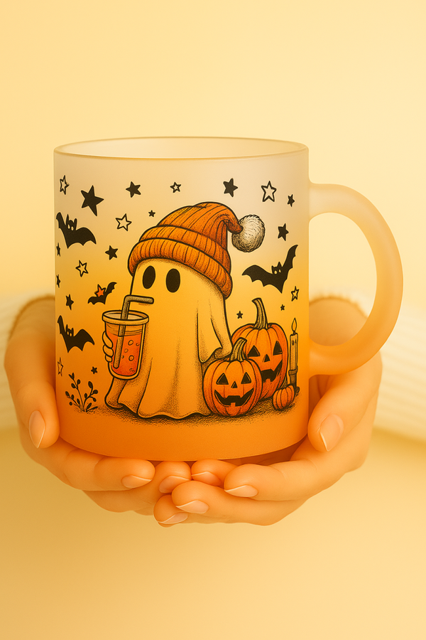 Mug Fantôme & chauves-souris
