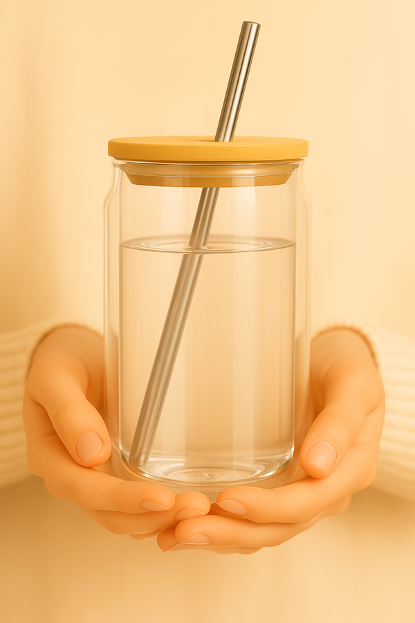 Verre double paroi