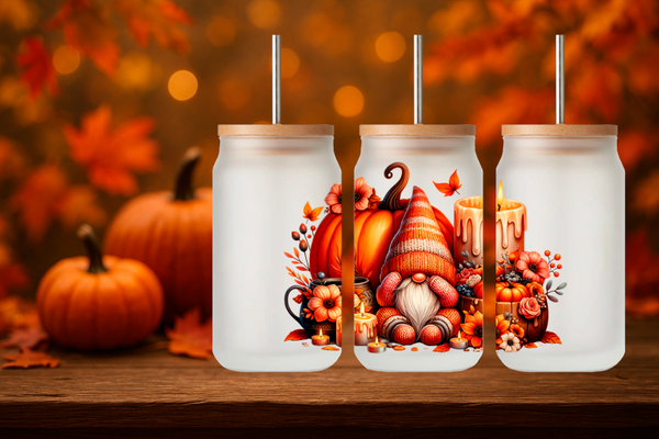 Mon Gnome d’Automne