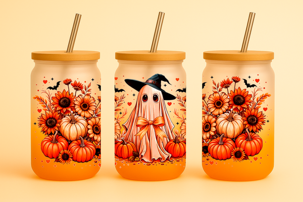Le fantôme sorcier