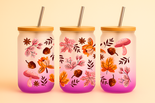 Automne rosé