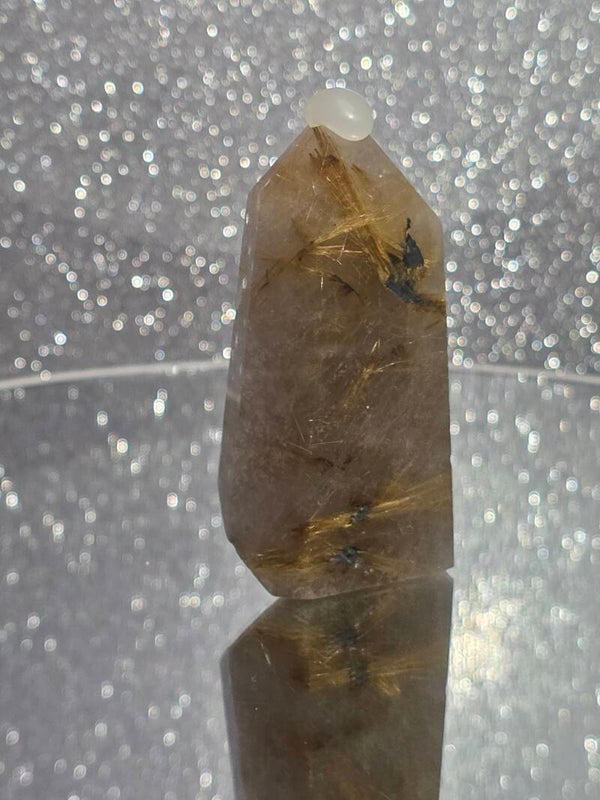 Gouden rutiel torentje