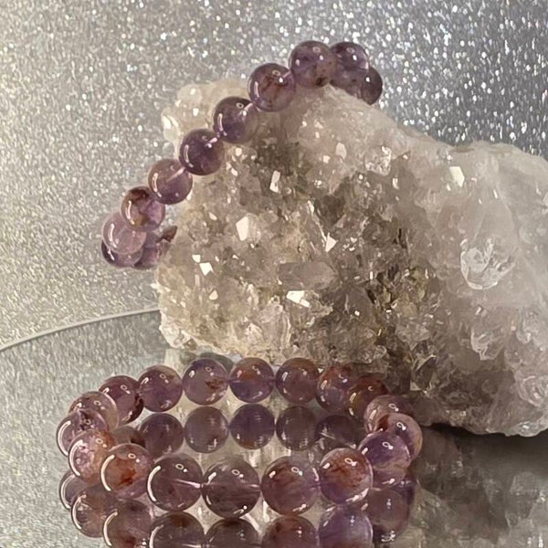 Purple Garden Quartz