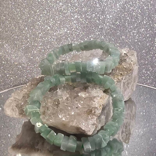 Jadeiet armband