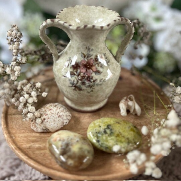 Ontmoet de "Petite Pottery Prodigy"