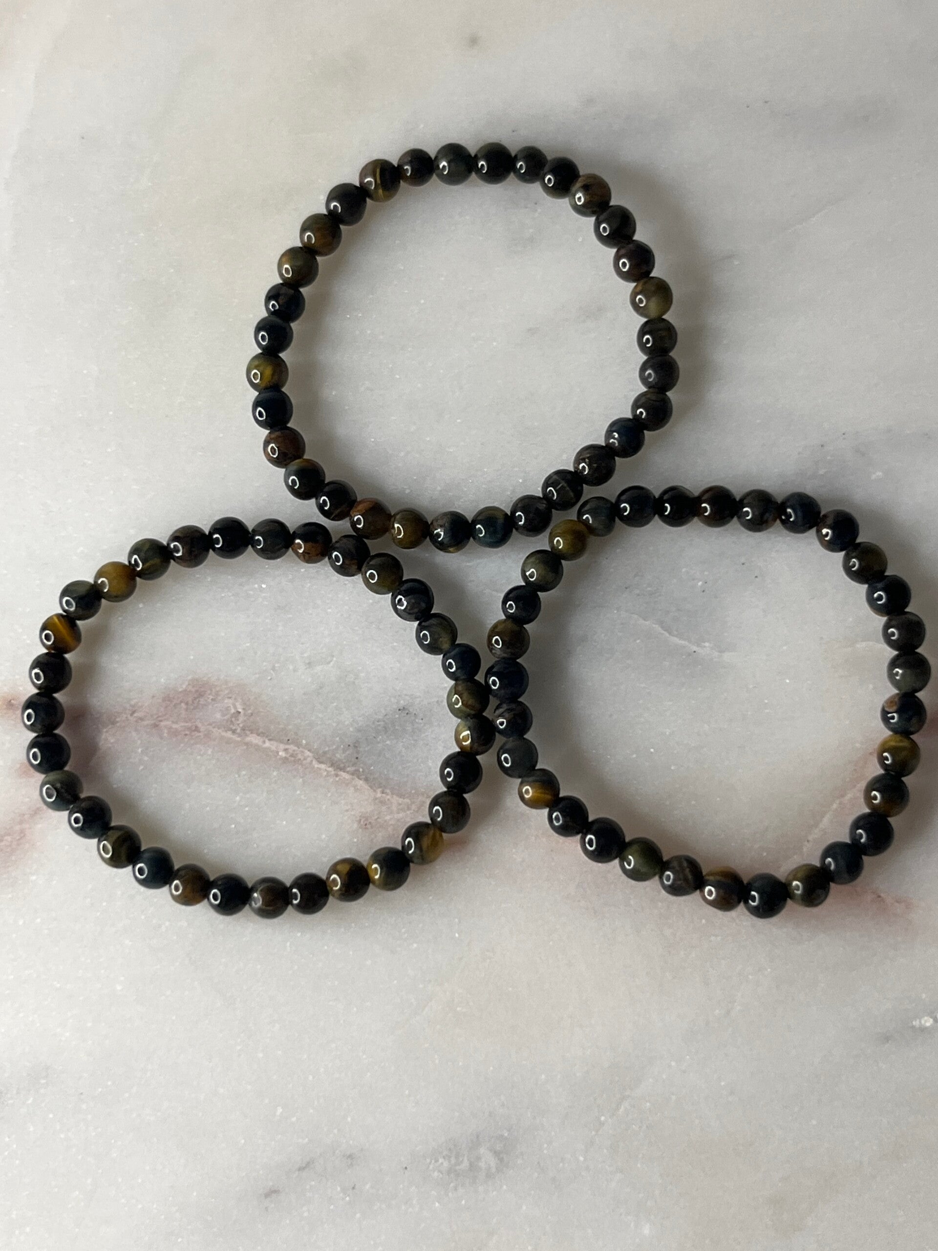 Valkenoog kinderarmbandjes 4mm