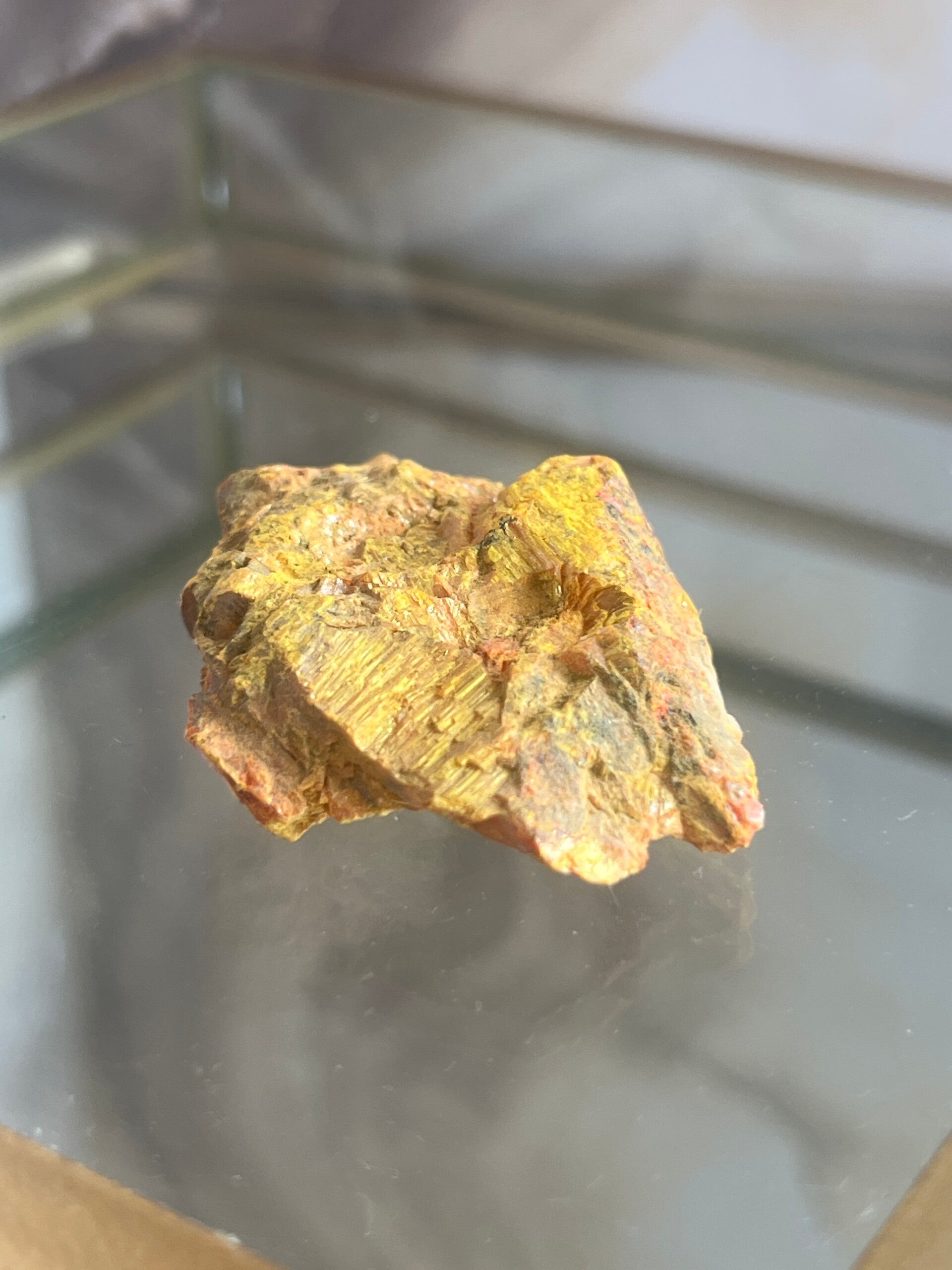 Realgar met Orpiment