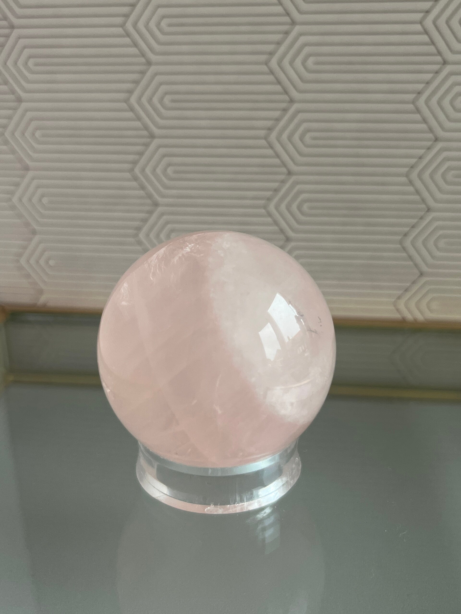 Rozenkwarts Bol - Kneusje