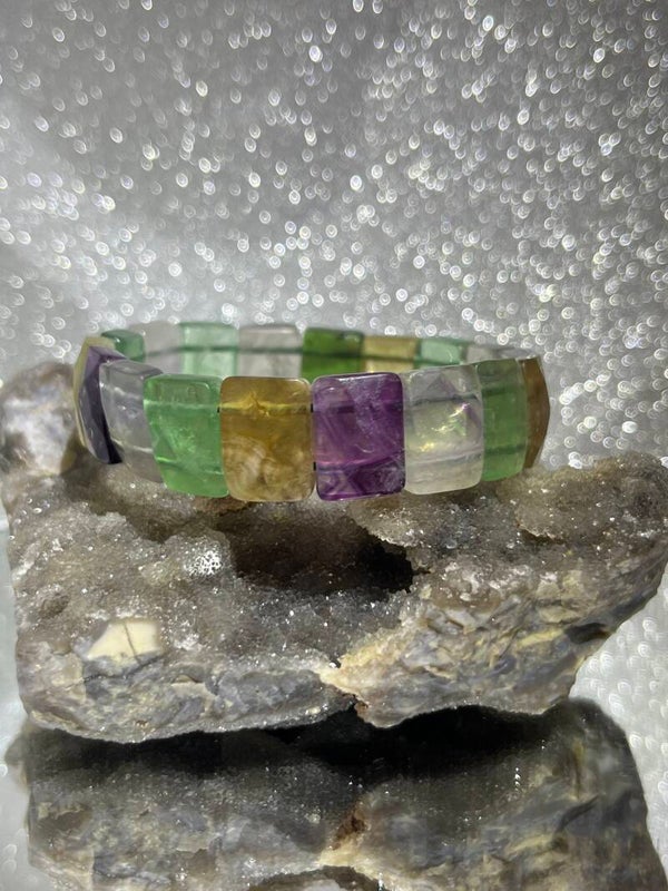 Fluoriet armband