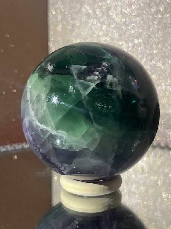 Fluorite bol