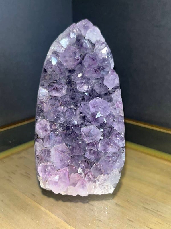 Amethist cluster