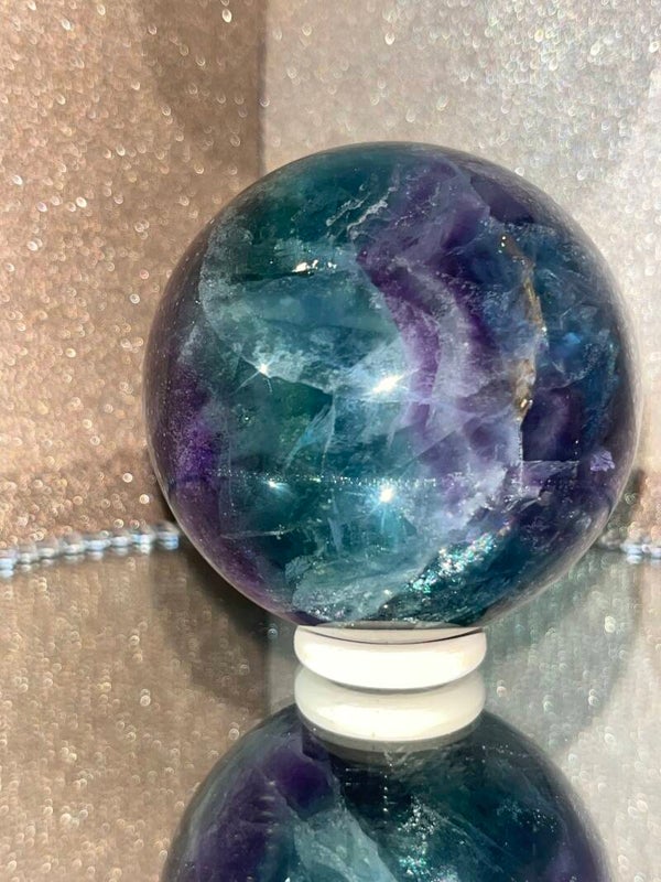 Fluorite bol