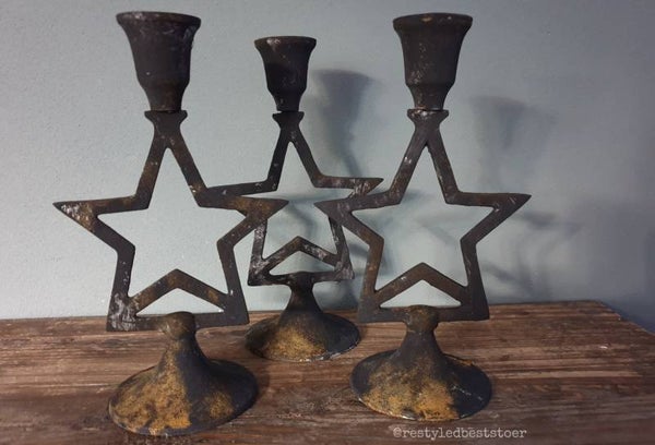 kandelaar ster
