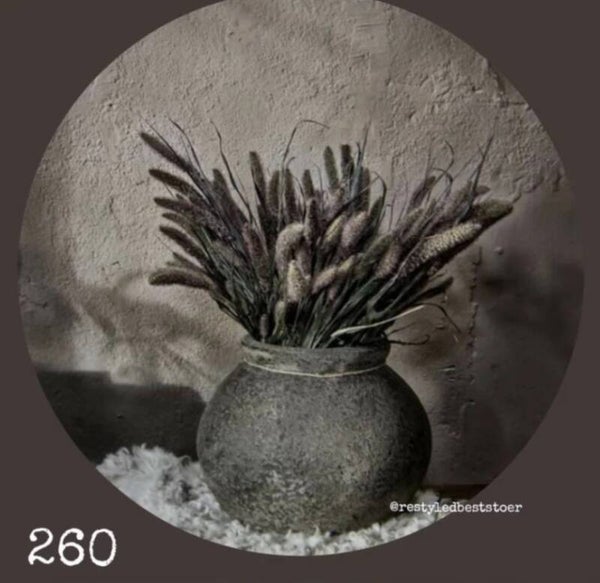 Muurcirkel Sober 260