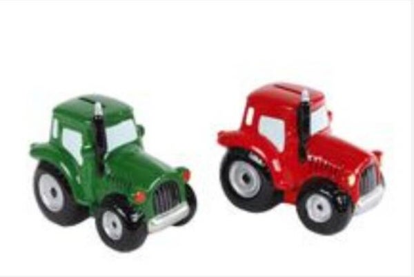 Tractor spaarpot