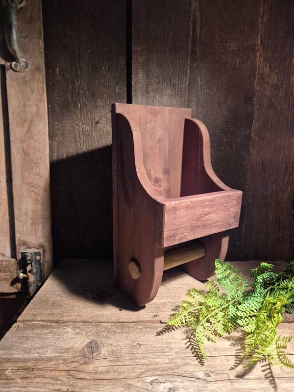 WC rolhouder