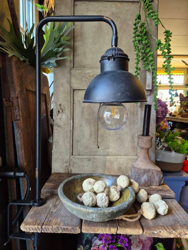 Klemlamp