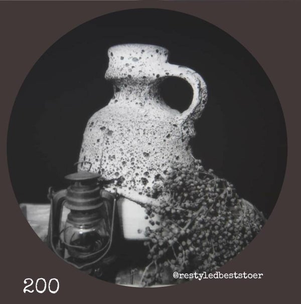 Muurcirkel 200
