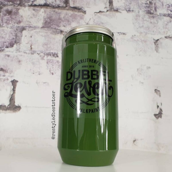 Dubbelleven VERDE