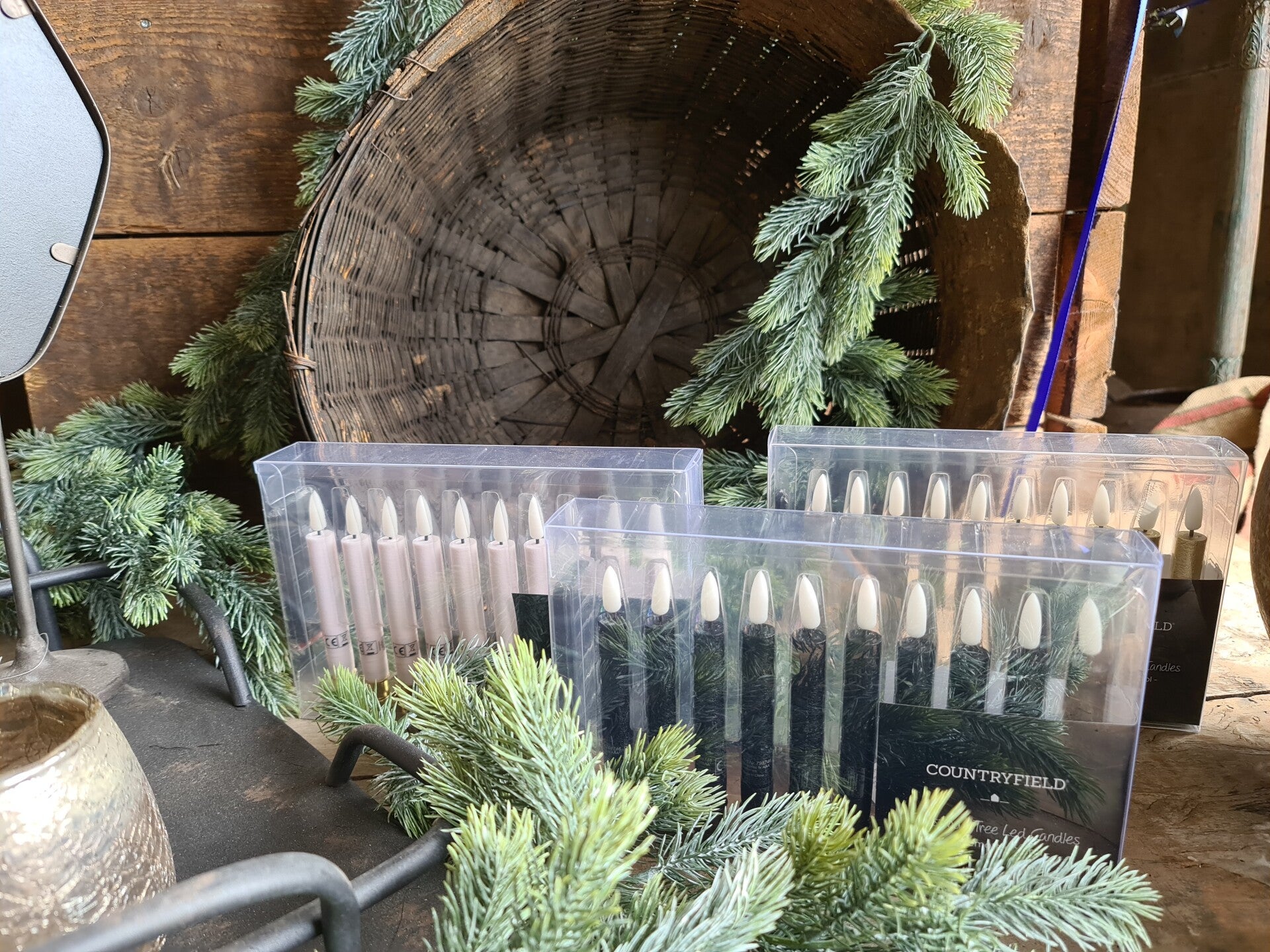 Kerstboom led verlichting